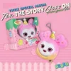 coming soon: TWICE - THE : THE STORY GOES ON (PARTY LOVELY VER.)