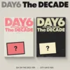 coming soon: DAY6 - THE DECADE. A RANDOM VER.
