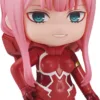 DARLING IN THE FRANXX ZERO TWO PILOT SUIT NENDOROID