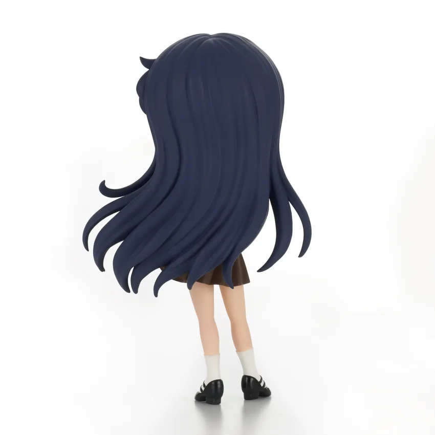 PRETTY GUARDIAN SAILOR MOON MOVIE Q-POSKET REI HINO VER A