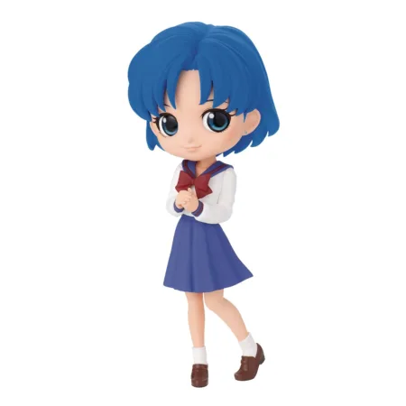 PRETTY GUARD SAILOR MOON ETERNAL Q-POSKET AMI MIZUNO FIG A