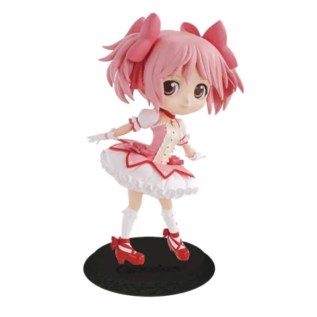 PUELLA MAGI MADOKA REBELLION Q-POSKET MADOKA KANAME FIG A