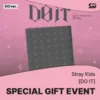 PRE-ORDER: POB - STRAY KIDS - SKZ IT TAPE [DO IT] (DO VER.) SPECIAL VER.