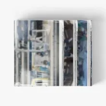 PRE-ORDER STOCK ALBUMS: CORTIS - THE 1ST EP [COLOR OUTSIDE THE LINES] A RANDOM ALBUM