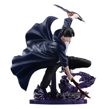 Pre-order:  SOLO LEVELING ESPRESTO EXCITE MOTIONS VOL 1 STATUE. Est ship date May 2026