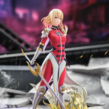 Pre-order: Solo Leveling Xross Link Cha Hae-In Figure . Est ship date April 2026