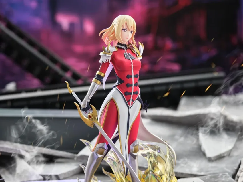 Pre-order: Solo Leveling Xross Link Cha Hae-In Figure . Est ship date April 2026