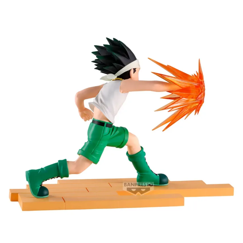 Pre-order: HUNTER X HUNTER GON G I ARC STATUE. Est ship date May 2026