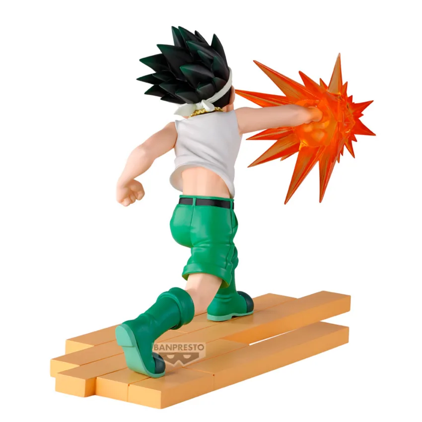 Pre-order: HUNTER X HUNTER GON G I ARC STATUE. Est ship date May 2026