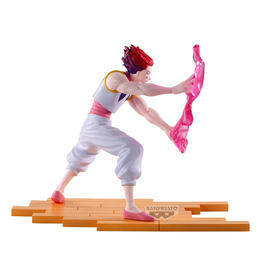 Pre-order: HUNTER X HUNTER HYSKOA G I ARC STATUE. Est ship date May 2026