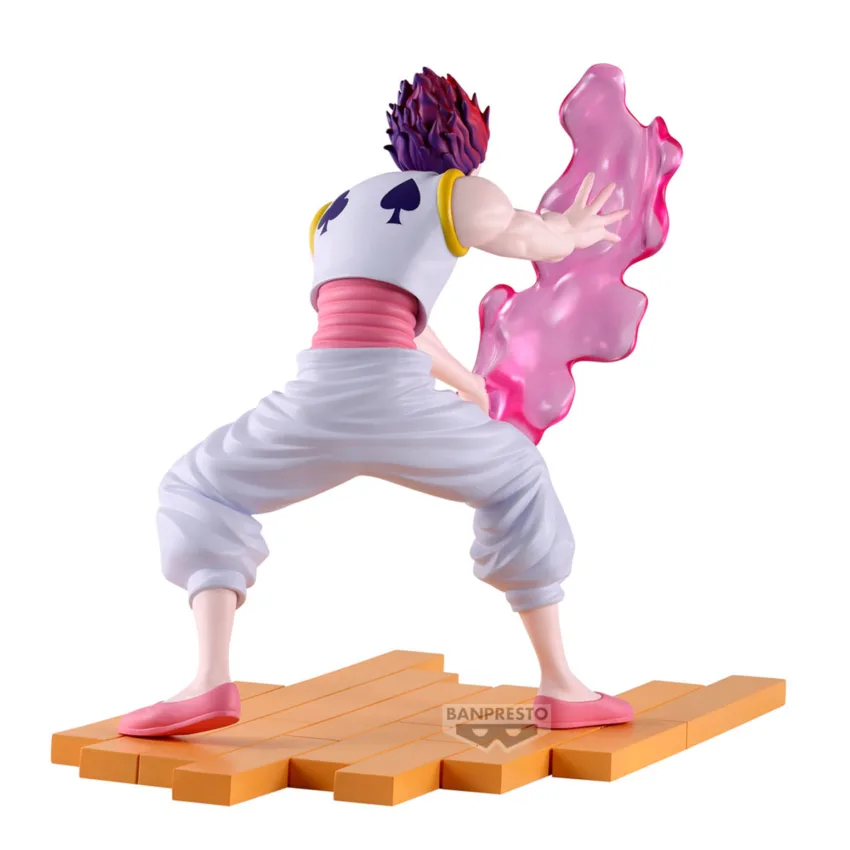 Pre-order: HUNTER X HUNTER HYSKOA G I ARC STATUE. Est ship date May 2026