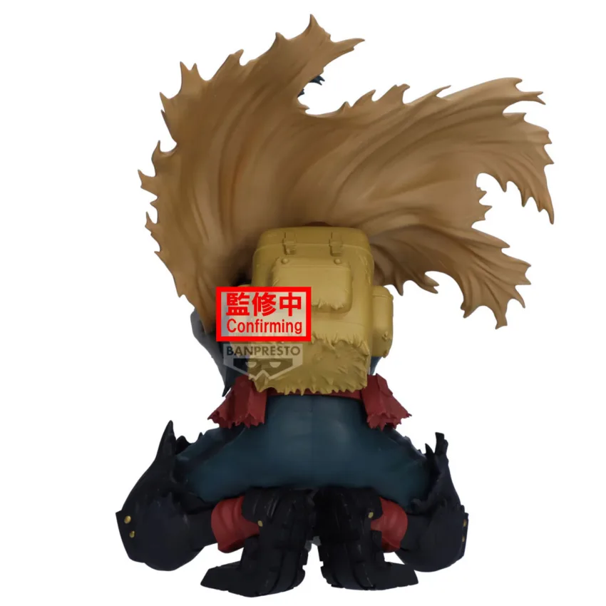 Pre-order: MY HERO ACADEMIA MAXIMATIC IZUKU MIDORIYA III STATUE. Est ship date May 2026