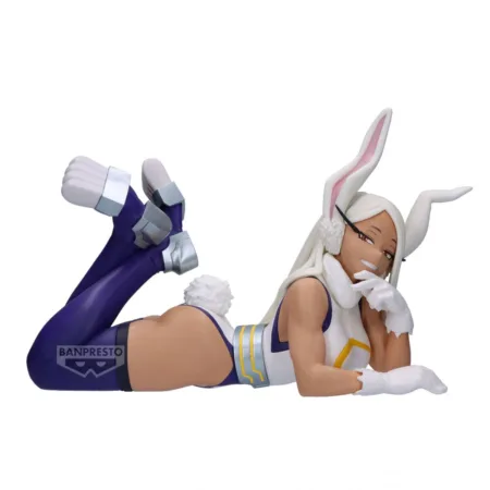 Pre-order: MY HERO ACADEMIA GLITTER & GLAMOURS MIRKO STATUE . Est ship date May 2026
