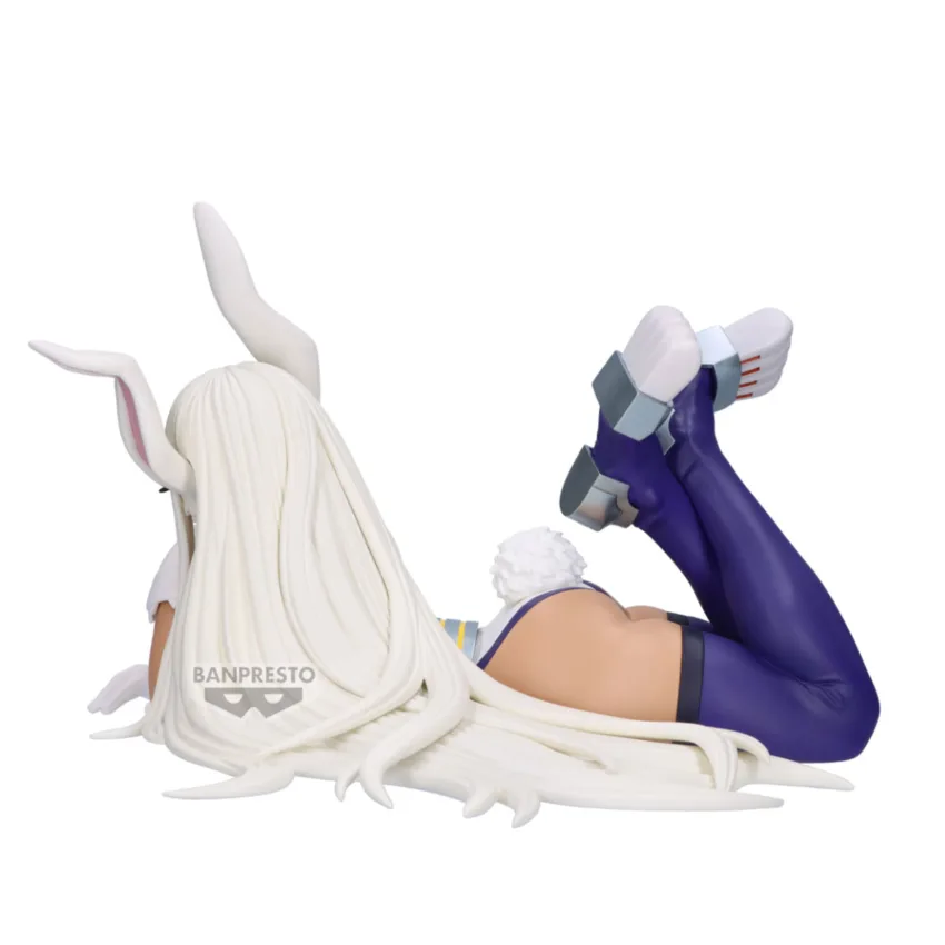 Pre-order: MY HERO ACADEMIA GLITTER & GLAMOURS MIRKO STATUE . Est ship date May 2026