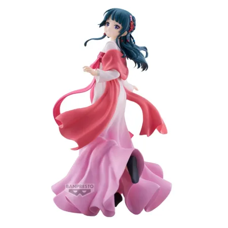 Pre-order: APOTHECARY DIARIES MAOMAO WALKING AROUND TOWN STATUE. Est ship date May 2026