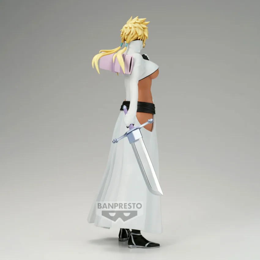 PRE-ORDER: BLEACH GLITTER & GLAMOURS TIER HARRIBEL STATUE. EST SHIP DATE MAY 2026