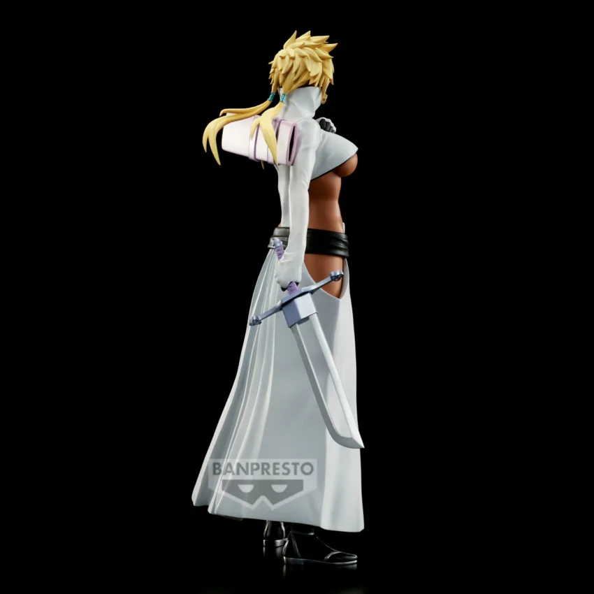 PRE-ORDER: BLEACH GLITTER & GLAMOURS TIER HARRIBEL STATUE. EST SHIP DATE MAY 2026