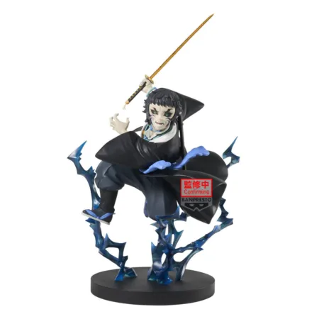 PRE-ORDER: DEMON SLAYER VIBRATION STARS PLUS KAIGAKU STATUE  EST SHIP DATE MAY 2026