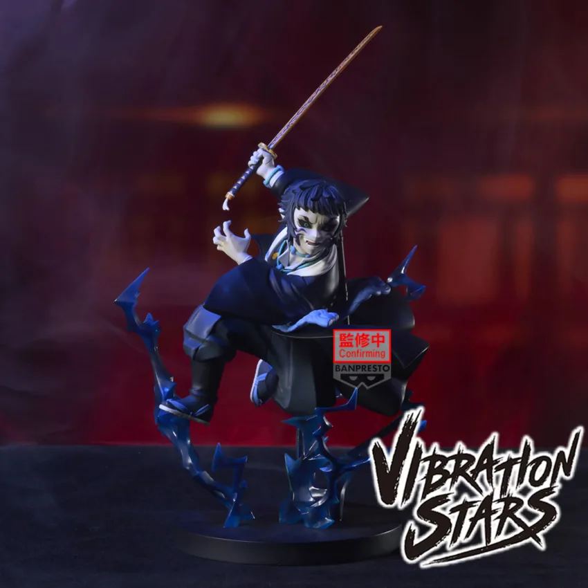 PRE-ORDER: DEMON SLAYER VIBRATION STARS PLUS KAIGAKU STATUE  EST SHIP DATE MAY 2026