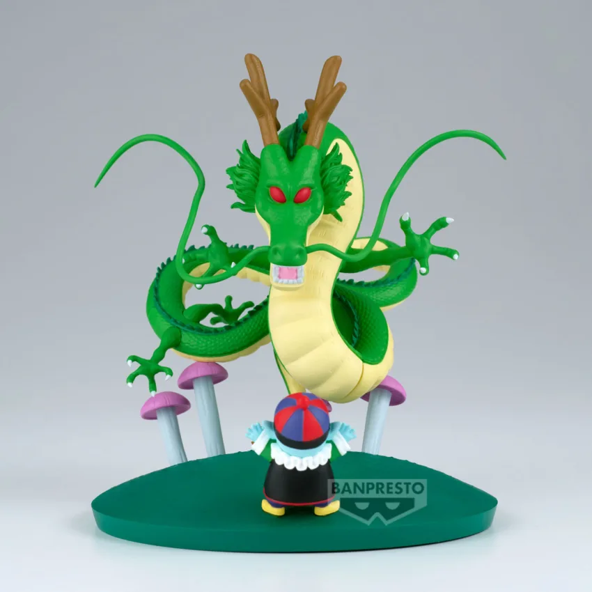 PRE-ORDER: DRAGON BALL HISTORY BOX SHENRON STATUE. EST SHIP DATE MAY 2026