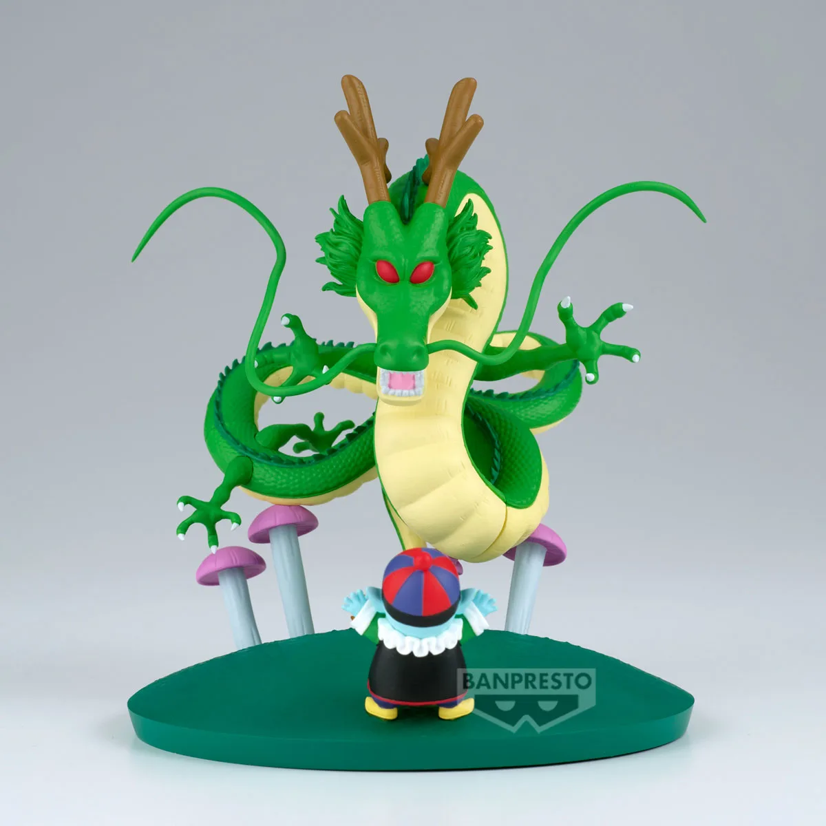 PRE-ORDER: DRAGON BALL HISTORY BOX SHENRON STATUE. EST SHIP DATE MAY 2026