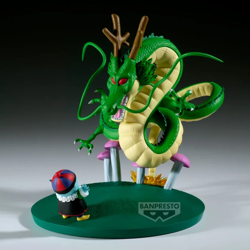 PRE-ORDER: DRAGON BALL HISTORY BOX SHENRON STATUE. EST SHIP DATE MAY 2026