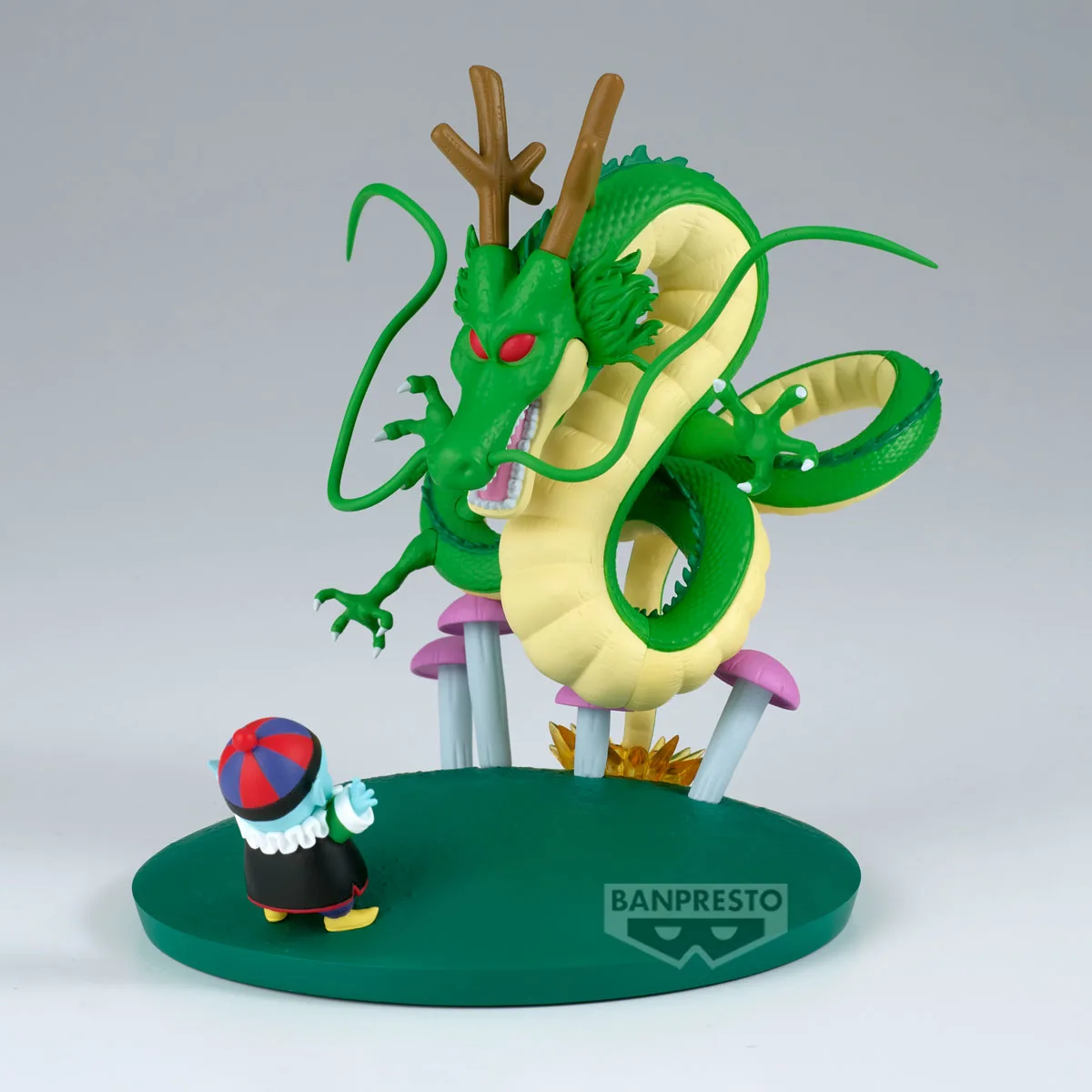 PRE-ORDER: DRAGON BALL HISTORY BOX SHENRON STATUE. EST SHIP DATE MAY 2026