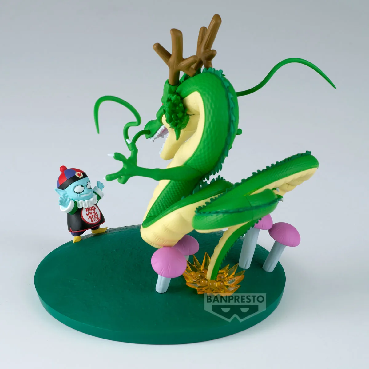 PRE-ORDER: DRAGON BALL HISTORY BOX SHENRON STATUE. EST SHIP DATE MAY 2026