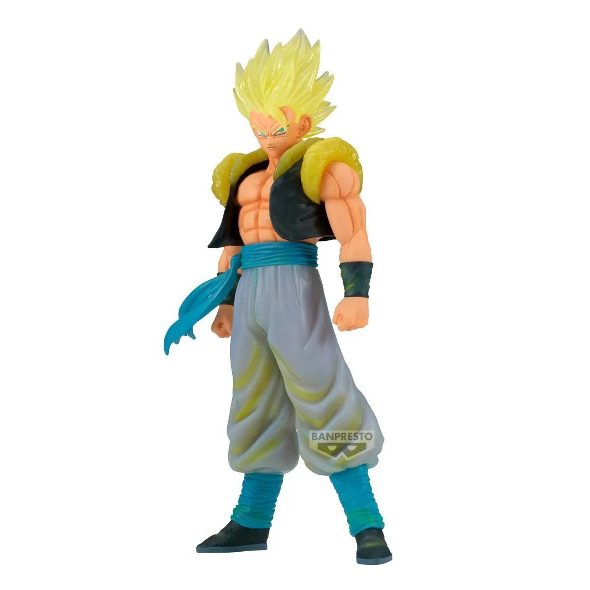 PRE-ORDER: DRAGON BALL SUPER CLEARISE GOGETA STATUE. EST SHIP DATE MAY 2026