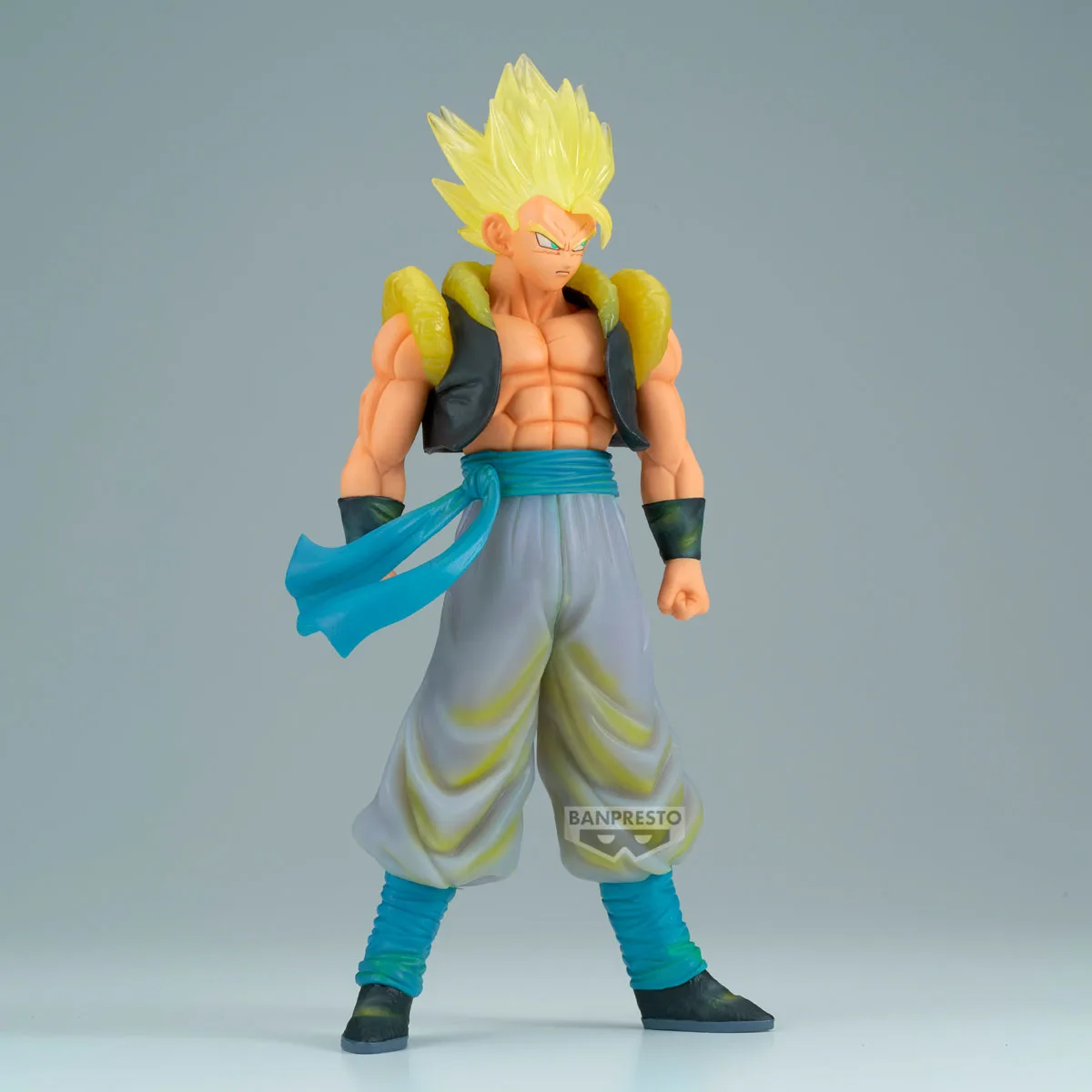 PRE-ORDER: DRAGON BALL SUPER CLEARISE GOGETA STATUE. EST SHIP DATE MAY 2026