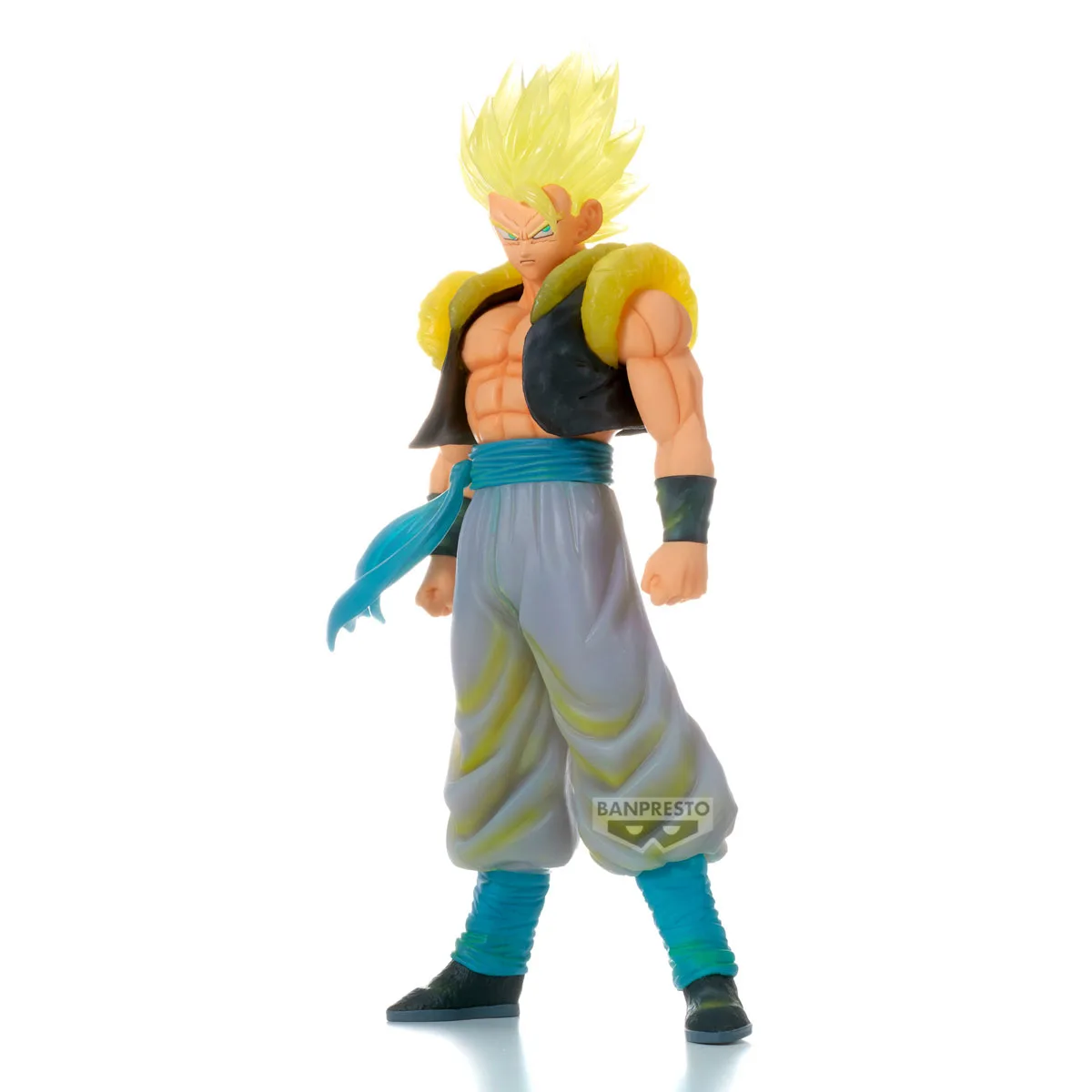PRE-ORDER: DRAGON BALL SUPER CLEARISE GOGETA STATUE. EST SHIP DATE MAY 2026
