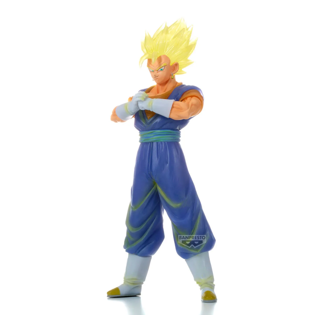 PRE-ORDER: DRAGON BALL SUPER CLEARISE VEGITO STATUE. EST SHIP DATE MAY 2026