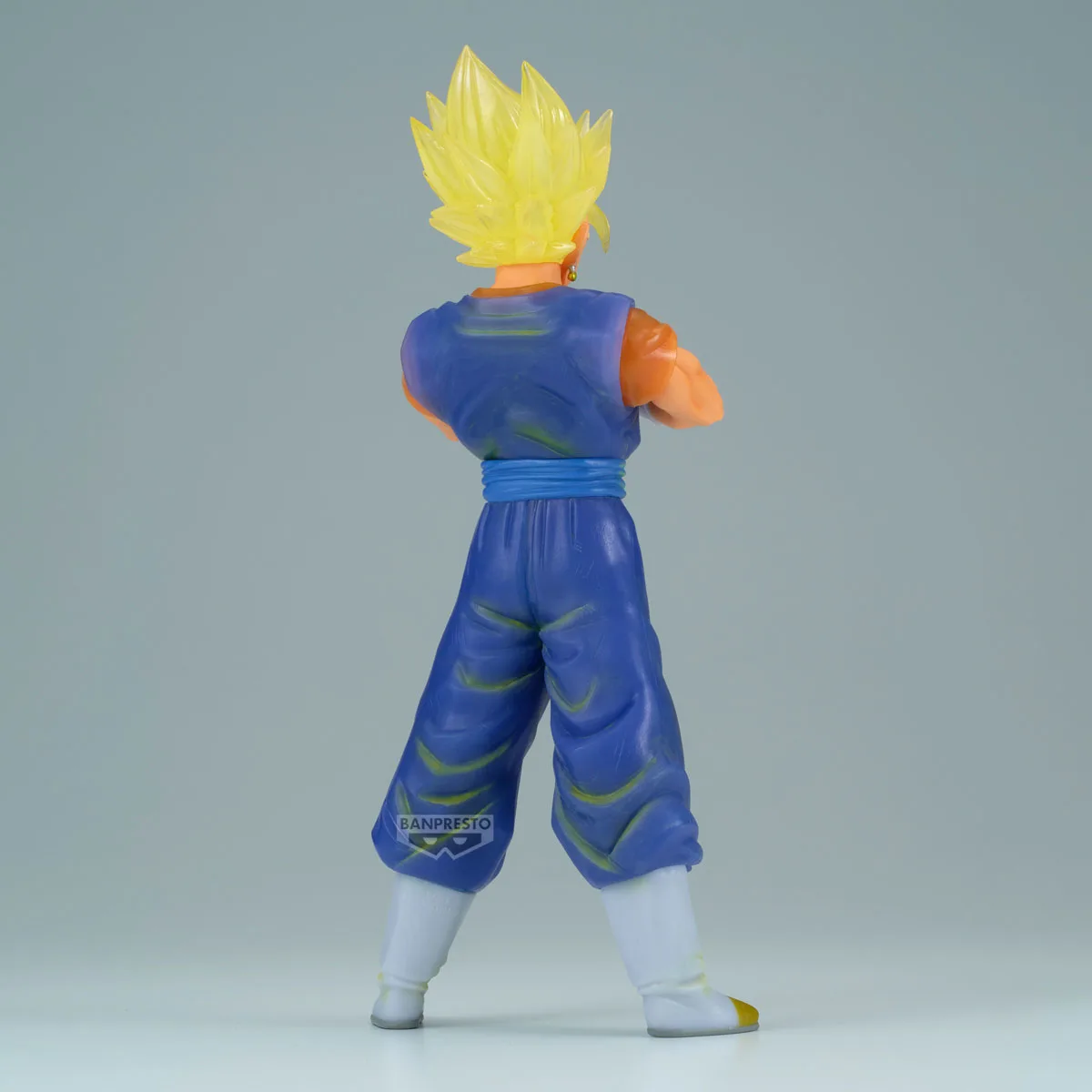 PRE-ORDER: DRAGON BALL SUPER CLEARISE VEGITO STATUE. EST SHIP DATE MAY 2026