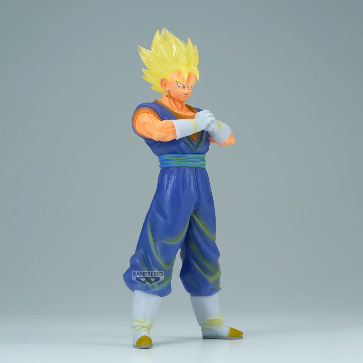 PRE-ORDER: DRAGON BALL SUPER CLEARISE VEGITO STATUE. EST SHIP DATE MAY 2026