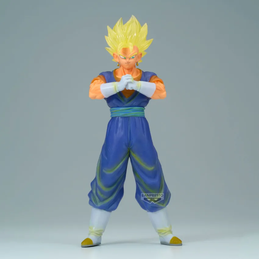PRE-ORDER: DRAGON BALL SUPER CLEARISE VEGITO STATUE. EST SHIP DATE MAY 2026
