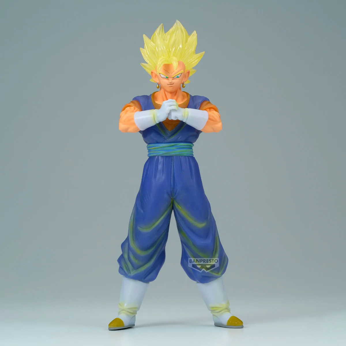 PRE-ORDER: DRAGON BALL SUPER CLEARISE VEGITO STATUE. EST SHIP DATE MAY 2026