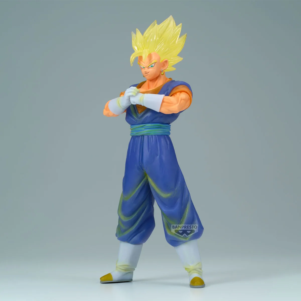 PRE-ORDER: DRAGON BALL SUPER CLEARISE VEGITO STATUE. EST SHIP DATE MAY 2026