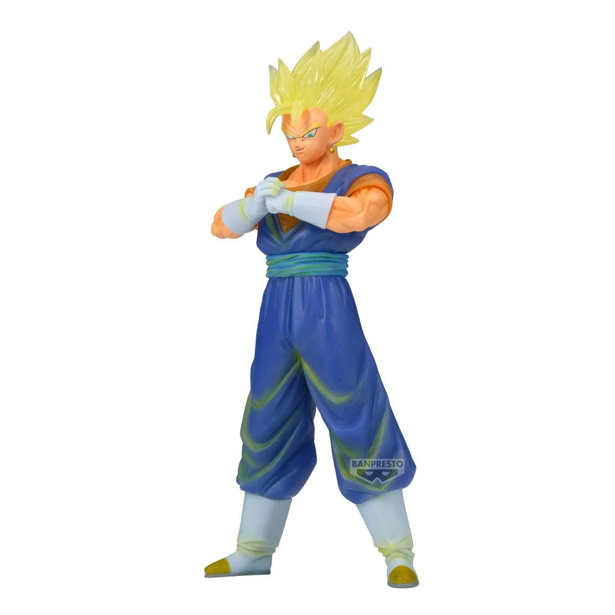 PRE-ORDER: DRAGON BALL SUPER CLEARISE VEGITO STATUE. EST SHIP DATE MAY 2026