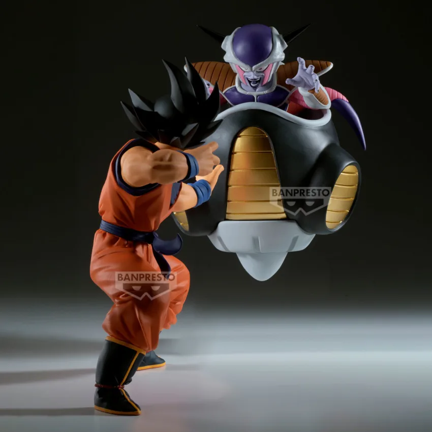 PRE-ORDER: DRAGON BALL Z MATCH MAKERS FRIEZA STATUE. EST SHIP DATE MAY 2026