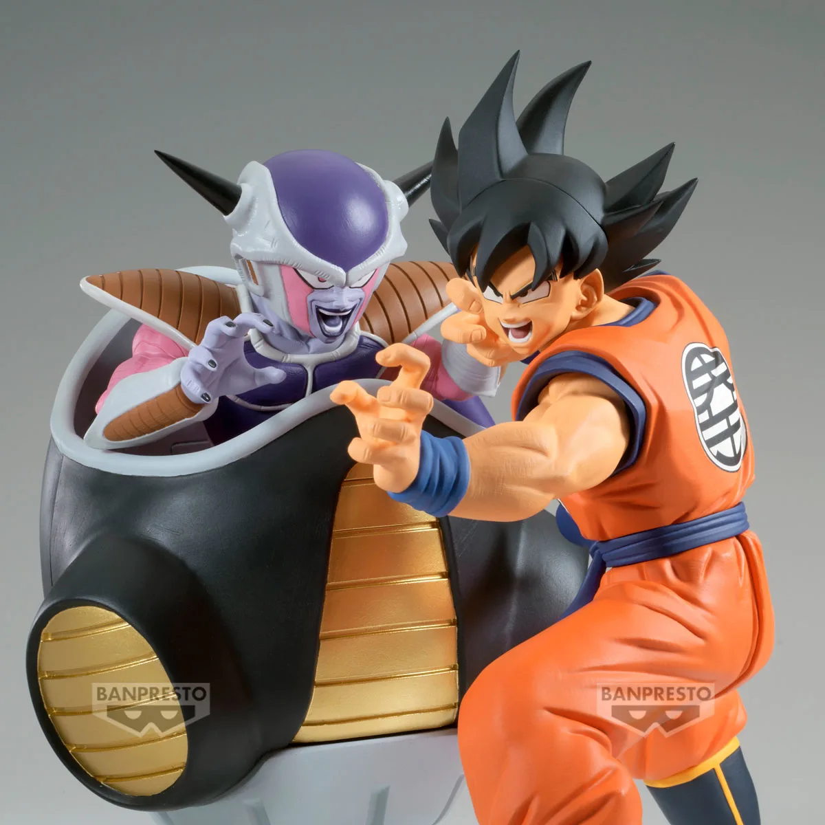 PRE-ORDER: DRAGON BALL Z MATCH MAKERS FRIEZA STATUE. EST SHIP DATE MAY 2026