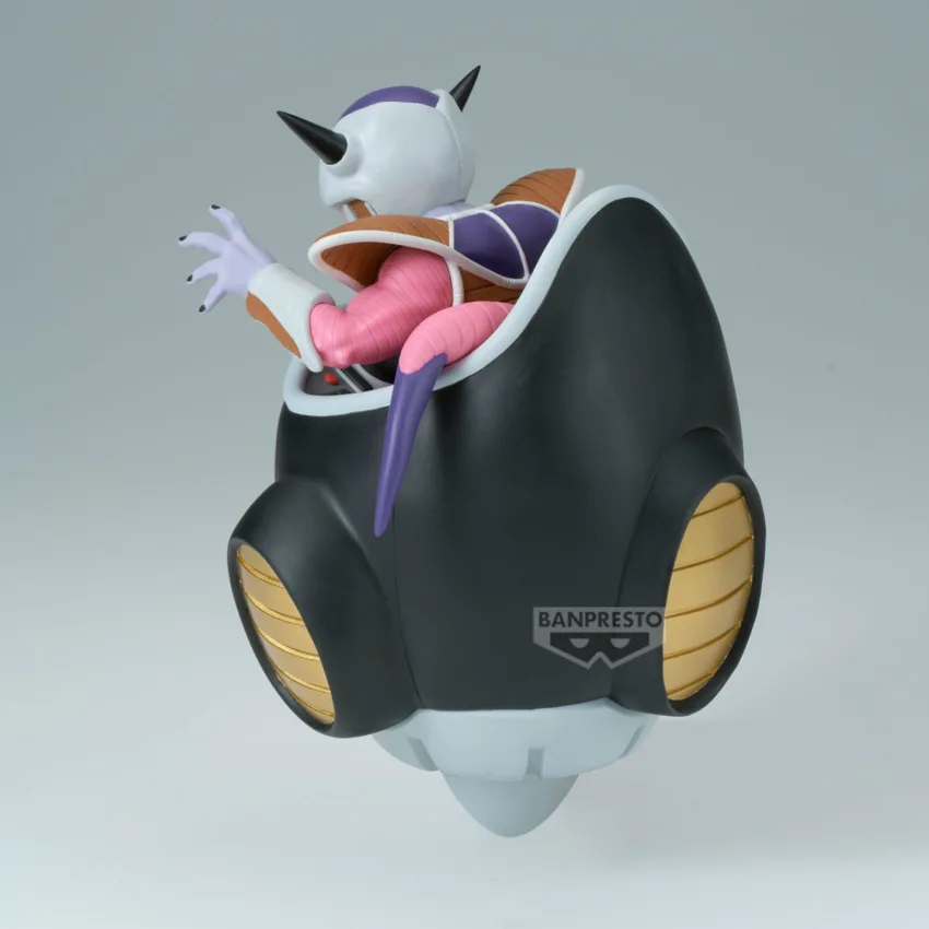 PRE-ORDER: DRAGON BALL Z MATCH MAKERS FRIEZA STATUE. EST SHIP DATE MAY 2026