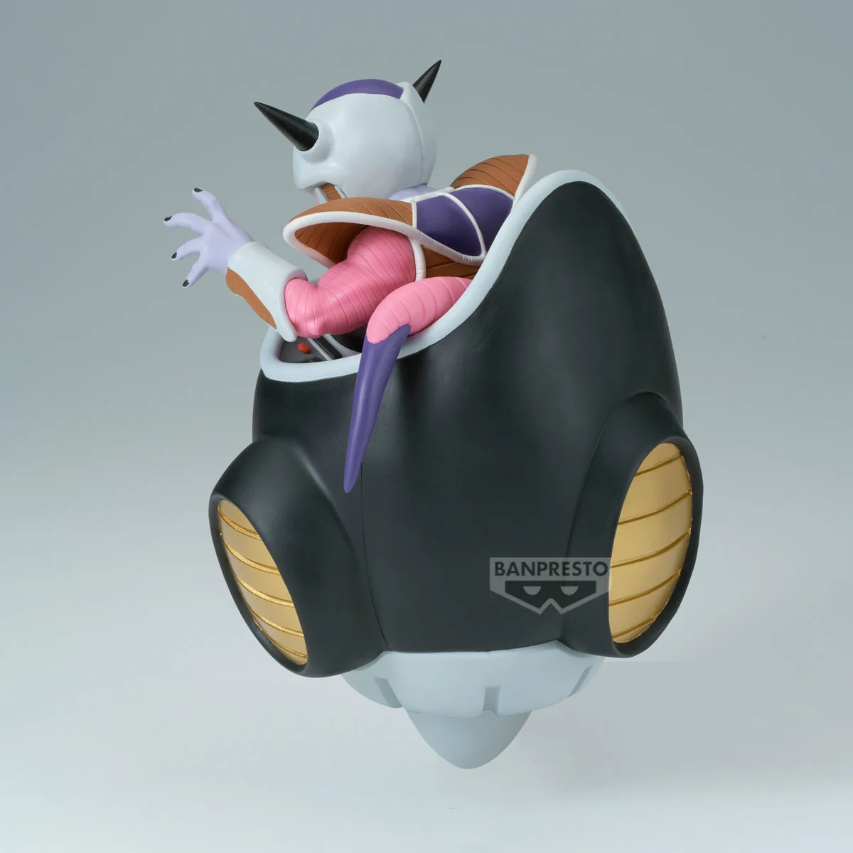PRE-ORDER: DRAGON BALL Z MATCH MAKERS FRIEZA STATUE. EST SHIP DATE MAY 2026