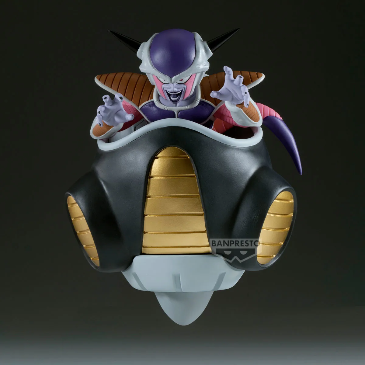 PRE-ORDER: DRAGON BALL Z MATCH MAKERS FRIEZA STATUE. EST SHIP DATE MAY 2026