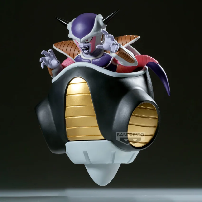 PRE-ORDER: DRAGON BALL Z MATCH MAKERS FRIEZA STATUE. EST SHIP DATE MAY 2026