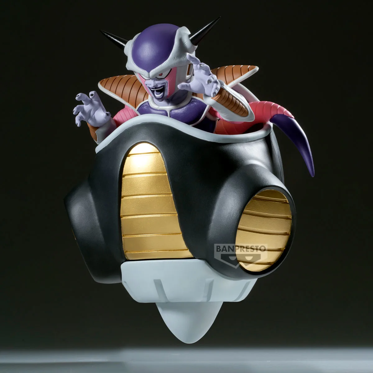 PRE-ORDER: DRAGON BALL Z MATCH MAKERS FRIEZA STATUE. EST SHIP DATE MAY 2026