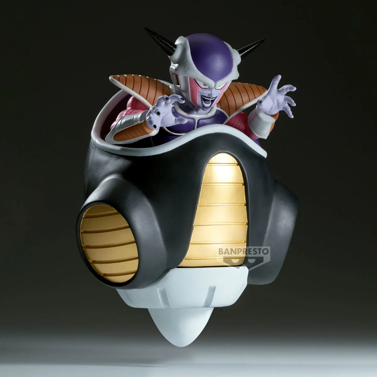 PRE-ORDER: DRAGON BALL Z MATCH MAKERS FRIEZA STATUE. EST SHIP DATE MAY 2026