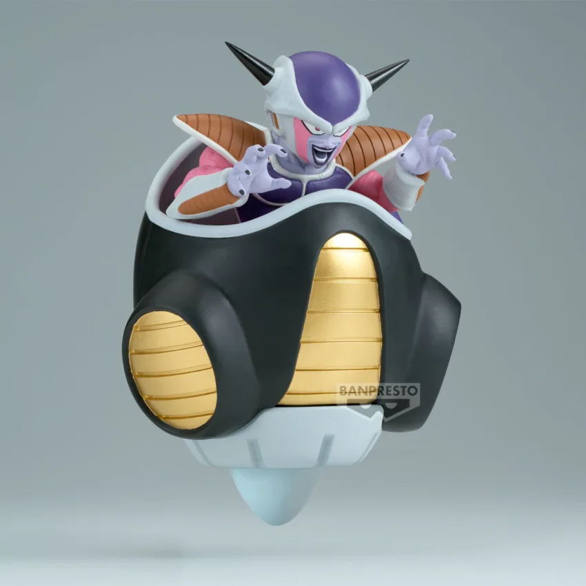 PRE-ORDER: DRAGON BALL Z MATCH MAKERS FRIEZA STATUE. EST SHIP DATE MAY 2026