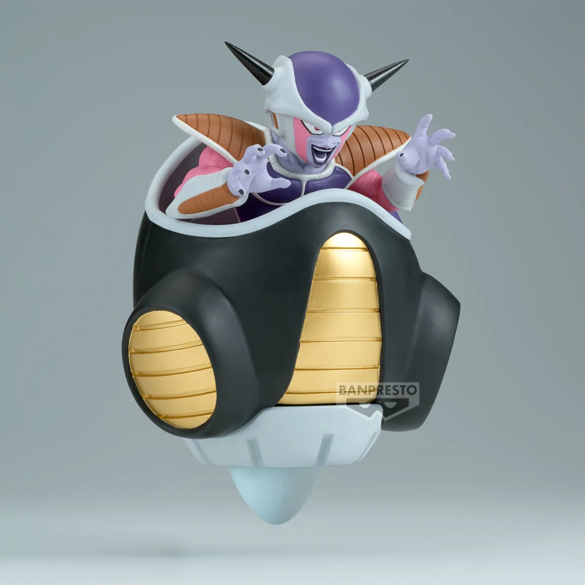 PRE-ORDER: DRAGON BALL Z MATCH MAKERS FRIEZA STATUE. EST SHIP DATE MAY 2026