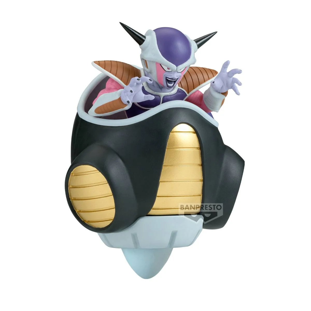 PRE-ORDER: DRAGON BALL Z MATCH MAKERS FRIEZA STATUE. EST SHIP DATE MAY 2026