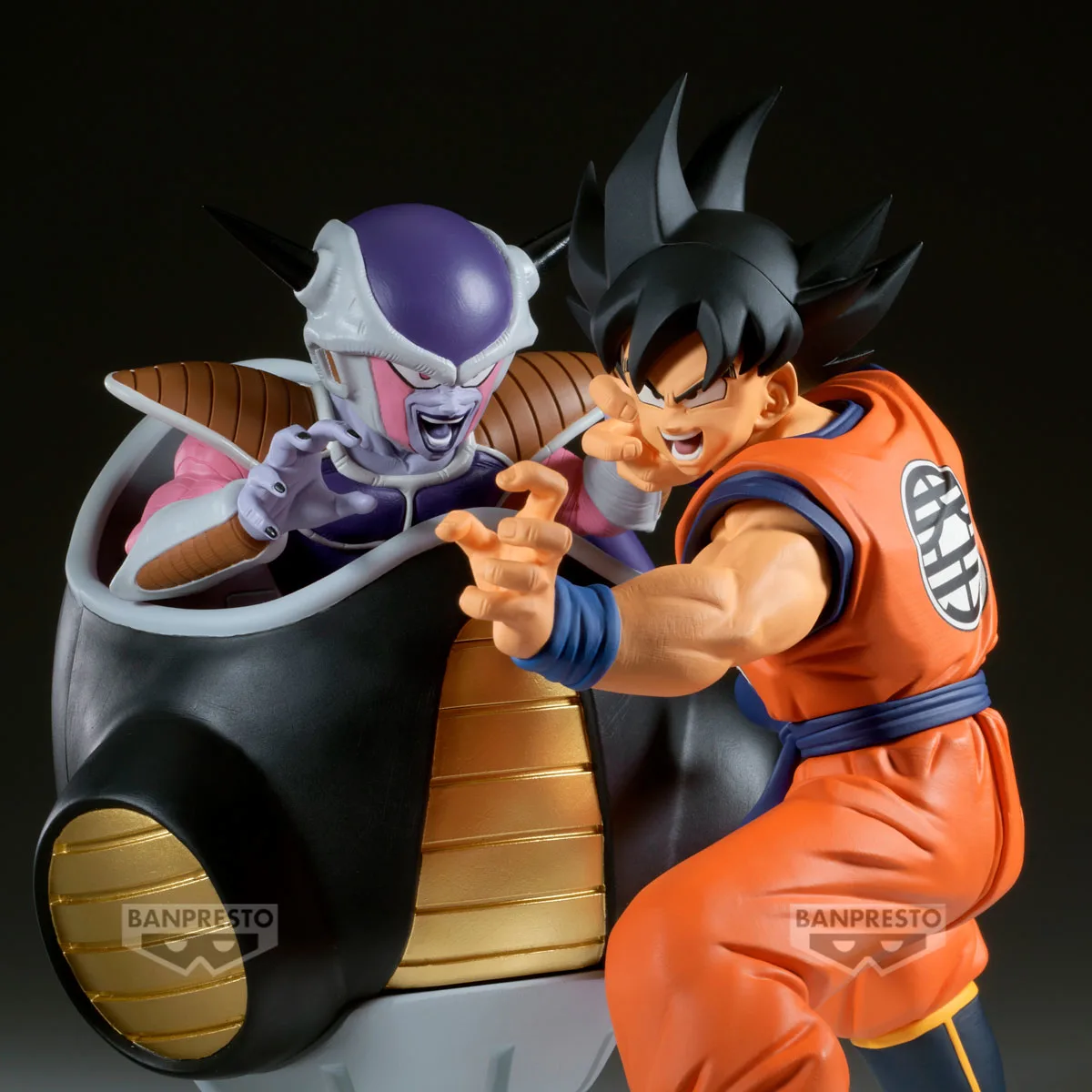 PRE-ORDER: DRAGON BALL Z MATCH MAKERS SON GOKU STATUE. EST SHIP DATE MAY 2026